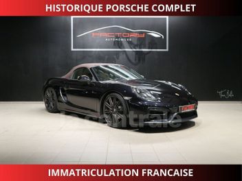 PORSCHE BOXSTER 3 TYPE 981 III (981) 3.4 330 GTS PDK