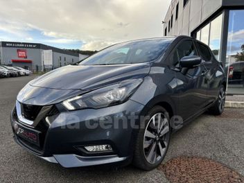 NISSAN MICRA 5 V (2) 1.0 IG-T 92 TEKNA