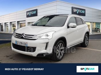 CITROEN C4 AIRCROSS 1.6 HDI 115 S&S 4X2 EXCLUSIVE BV6