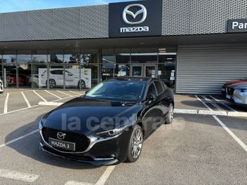 MAZDA 3 (4E GENERATION) BERLINE IV BERLINE 2.0 E-SKYACTIV X M HYBRID 186 EXCLUSIVE-LINE BVA6