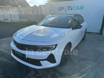 OPEL ASTRA 6 SPORTS TOURER VI SPORTS TOURER 1.2 TURBO HYBRIDE 136 GS E-DCT6