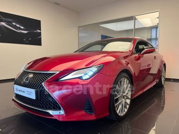 LEXUS RC 300H EXECUTIVE