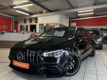 MERCEDES CLA 2 SHOOTING BRAKE AMG II SHOOTING BRAKE 45 S AMG AMG 4MATIC+ 8G-DCT