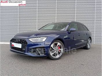 AUDI A4 (5E GENERATION) AVANT V (2) AVANT 2.0 40 TDI 204 COMPETITION S TRONIC 7