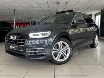 AUDI Q5 (2E GENERATION) II (2) 55 TFSIE 367 S LINE QUATTRO S TRONIC 7