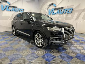 AUDI Q7 (2E GENERATION) II 3.0 TDI E-TRON 373 AVUS EXTENDED QUATTRO TIPTRONIC