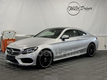 MERCEDES CLASSE C 4 COUPE 250 SPORT LINE COUPE A PARTIR DE 326E/MOIS