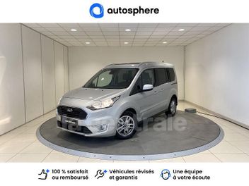 FORD TOURNEO CONNECT 2 II (2) 1.5 ECOBLUE 120 S/S TITANIUM POWERSHIFT