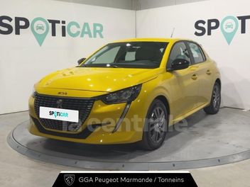 PEUGEOT 208 (2E GENERATION) II 1.2 PURETECH 100 S&S EAT8 ACTIVE PACK