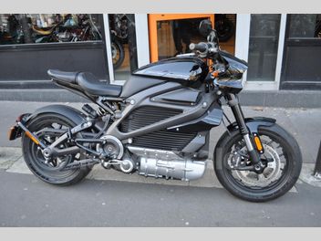 HARLEY DAVIDSON LIVEWIRE ELECTRIQUE