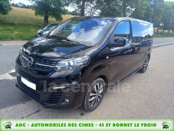 OPEL ZAFIRA LIFE BV6 L2 2.0 DIESEL 150 ELEGANCE 8PL