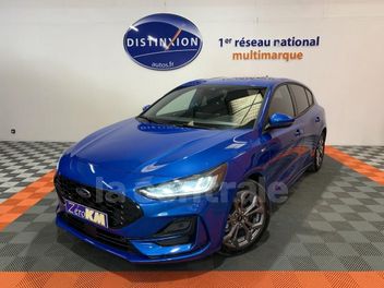 FORD FOCUS 4 BVM6 ST-LINE ECOBOOST MHEV 125