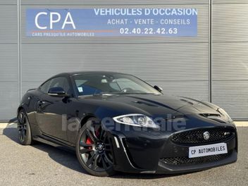 JAGUAR XKR-S II (2) COUPE XKR-S 5.0 V8 550 BVA