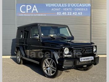 MERCEDES CLASSE G 3 BREAK LONG 350 BLUETEC BA7 7G-TRONIC