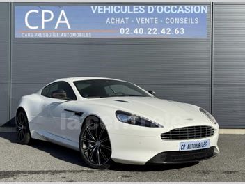 ASTON MARTIN DB9 V12 6.0 517 CH / CARBON WHITE EDITION ASTON