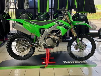 KAWASAKI KX 450 F CROSS