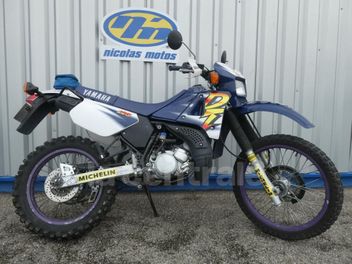 YAMAHA DT 125 R