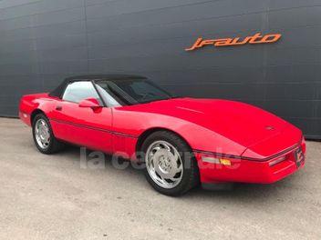 CHEVROLET CORVETTE C4 C4 5.7 205 L98