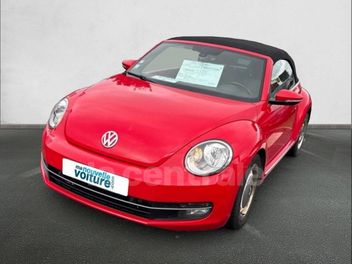 VOLKSWAGEN COCCINELLE CABRIOLET CABRIOLET 1.4 TSI 150 BLUEMOTION TECHNOLOGY VINTAGE DSG7