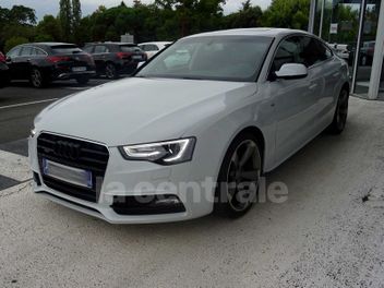 AUDI A5 SPORTBACK (2) SPORTBACK 2.0 TDI 190 CLEAN DIESEL 11CV AMBITION LUXE QUATTRO S TRONIC EU6