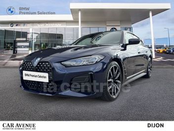 BMW SERIE 4 G26 GRAN COUPE (G26) GRAN COUPE 420D XDRIVE 190 M SPORT BVA8