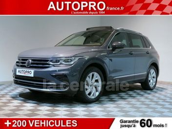 VOLKSWAGEN TIGUAN 2 II (2) 1.4 EHYBRID 245 ELEGANCE DSG6