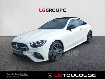 MERCEDES CLASSE E 5 COUPE V (2) COUPE 220 D 9G-TRONIC AMG LINE