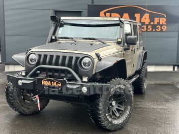 JEEP WRANGLER 3 III UNLIMITED 2.8 CRD 200 RUBICON AUTO