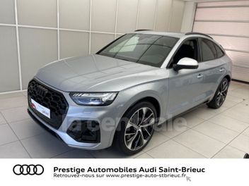 AUDI SQ5 (2E GENERATION) SPORTBACK II (2) SPORTBACK V6 3.0 TDI 341 QUATTRO TIPTRONIC 8