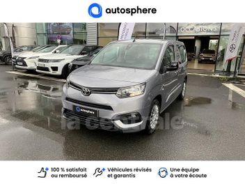 TOYOTA PROACE CITY VERSO (2) 1.2 MEDIUM 110 VVT-I DYNAMIC