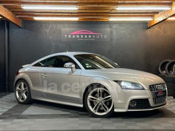 AUDI TT 2 S II COUPE 2.0 TFSI 272 QUATTRO S TRONIC