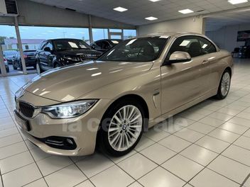 BMW SERIE 4 F33 CABRIOLET (F33) CABRIOLET 420D 184 LUXURY PACK TECHNO BV6