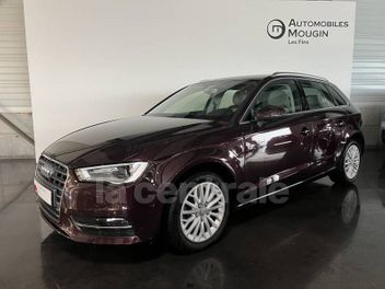 AUDI A3 (3E GENERATION) SPORTBACK III SPORTBACK 2.0 TDI 184 ADVANCED QUATTRO S TRONIC 6