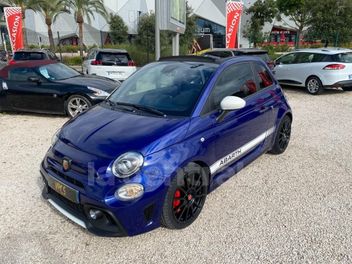 ABARTH 500 C (2E GENERATION) II (2) C 1.4 TURBO 16V T-JET 180 BVA5 COMPETIZIONE