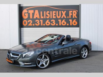 MERCEDES SL 3 III SL 500 BLUEEFFICIENCY