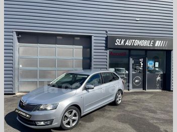 SKODA RAPID 1.6 TDI 90 GREENTEC ACTIVE