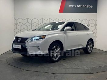 LEXUS RX 3 III (2) 450H 300 4WD SERIE LIMITEE 25EME ANNIVERSAIRE