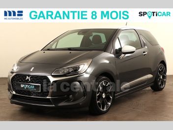 DS DS 3 (2) 1.2 PURETECH 130 S&S SPORT CHIC BV6