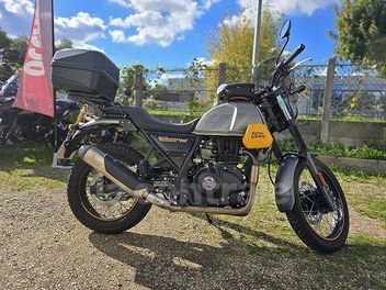 ROYAL ENFIELD SCRAM 400