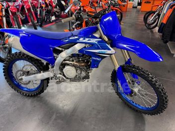 YAMAHA YZ 450 F
