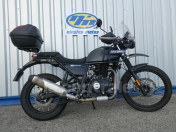 ROYAL ENFIELD HIMALAYAN 400