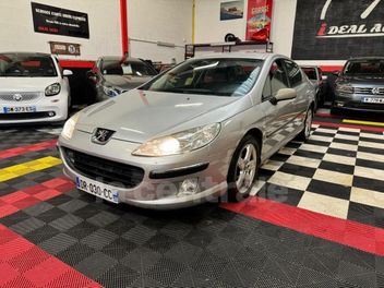 PEUGEOT 407 2.0 HDI 136 CONFORT BVA