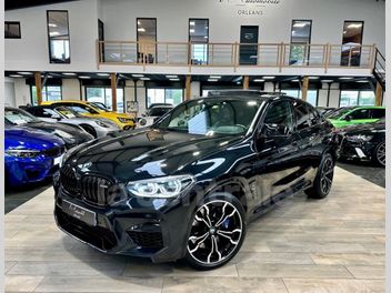 BMW X4 F98 M (F98) M COMPETITION 510 BVA8