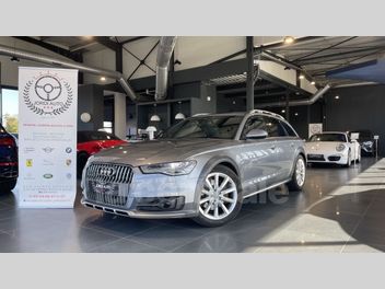 AUDI A6 (4E GENERATION) ALLROAD IV (2) 3.0 TDI 218 AVUS S TRONIC 7