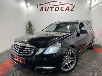 MERCEDES CLASSE E 4 BREAK IV BREAK 250 CGI BLUEEFFICIENCY 12CV AVANTGARDE EXECUTIVE BA5