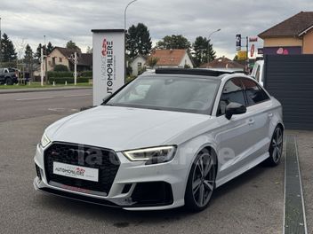 AUDI RS3 (2E GENERATION) BERLINE II (2) BERLINE 2.5 TFSI 400 QUATTRO S TRONIC