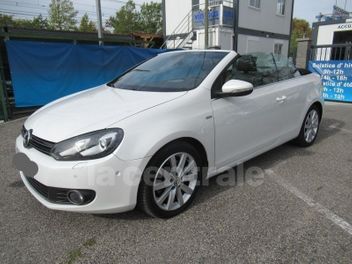 VOLKSWAGEN GOLF 6 CABRIOLET VI CABRIOLET 2.0 TDI 140 CARAT DSG6