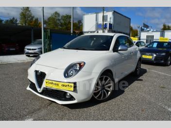 ALFA ROMEO MITO 1.4 TB MULTIAIR 140 S/S TCT LUSSO 5PL