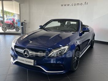 MERCEDES CLASSE C 4 CABRIOLET IV CABRIOLET 63 AMG