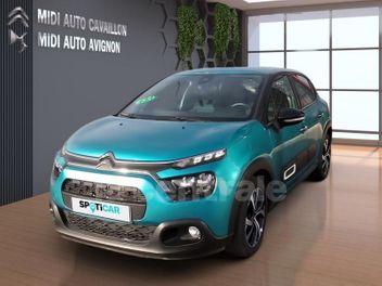 CITROEN C3 (3E GENERATION) III (2) 1.2 PURETECH 110 S&S 6CV SHINE BV6